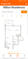 Hillion Residences (D23), Apartment #354945381
